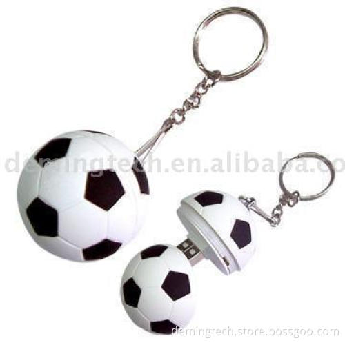 football USB flash disk